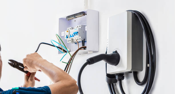 Best Licensed Electrician  in El Lago, TX