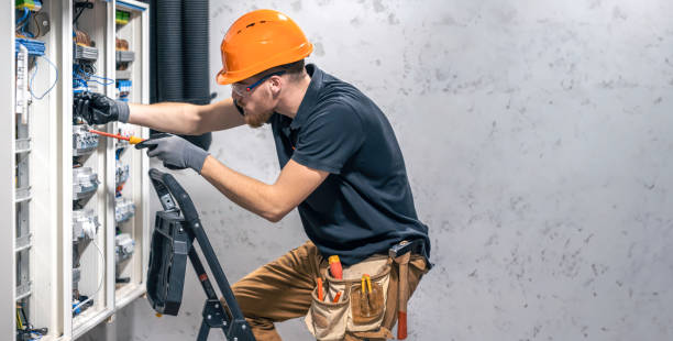 Best Electric Panel Repair  in El Lago, TX